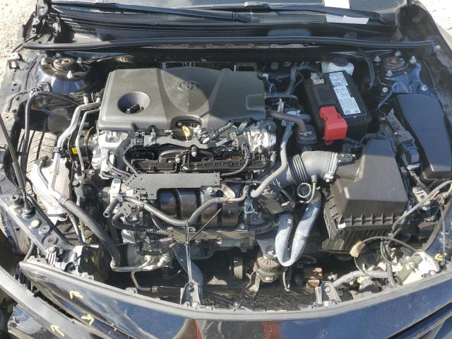 4T1G11BKXNU063960 - 2022 TOYOTA CAMRY SE BLACK photo 11