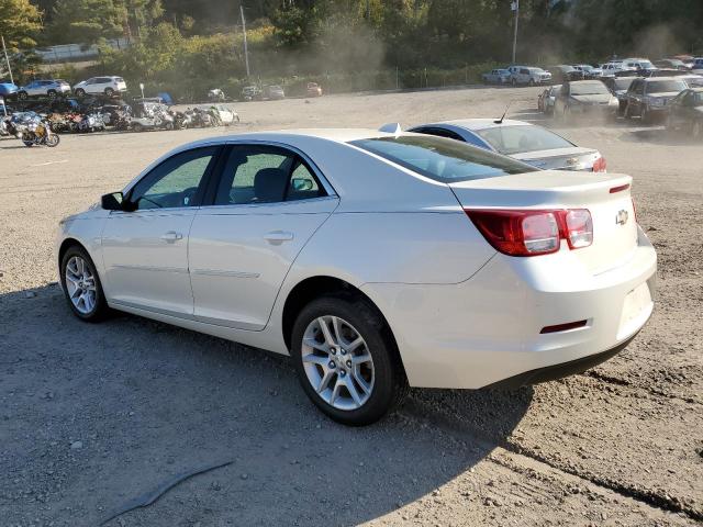 1G11C5SAXDF356109 - 2013 CHEVROLET MALIBU 1LT 白色 照片 2