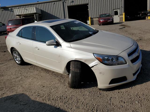 1G11C5SAXDF356109 - 2013 CHEVROLET MALIBU 1LT 白色 照片 4