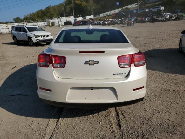 1G11C5SAXDF356109 - 2013 CHEVROLET MALIBU 1LT 白色 照片 6