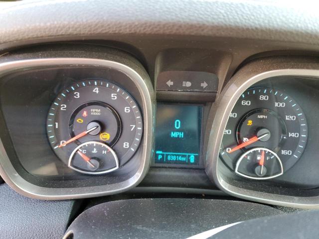 1G11C5SAXDF356109 - 2013 CHEVROLET MALIBU 1LT 白色 照片 9