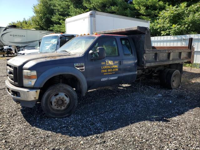 2008 FORD F550 SUPER DUTY, null