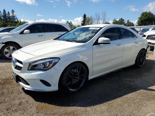 2017 MERCEDES-BENZ CLA 250 4MATIC, 