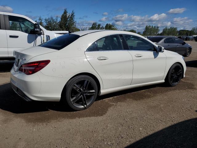 WDDSJ4GB7HN465173 - 2017 MERCEDES-BENZ CLA 250 4MATIC WHITE photo 3
