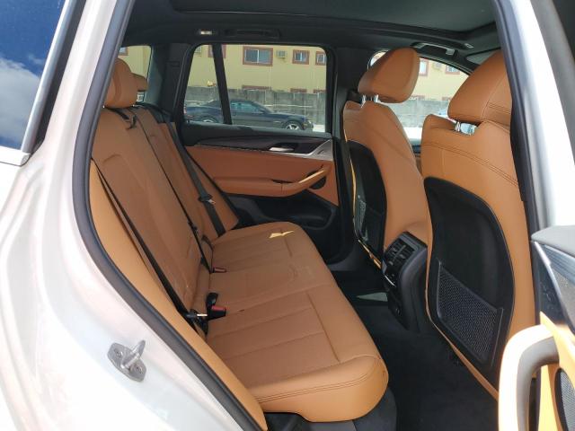 5UX53DP05R9W35538 - 2024 BMW X3 XDRIVE30I WHITE photo 11