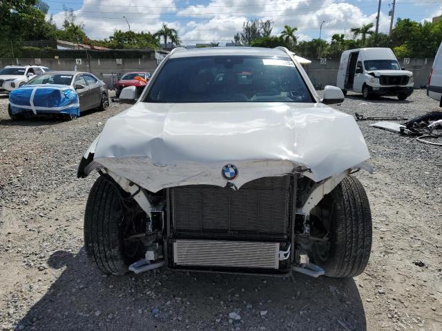 5UX53DP05R9W35538 - 2024 BMW X3 XDRIVE30I WHITE photo 5