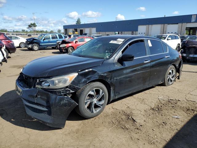 2017 HONDA ACCORD LX, 