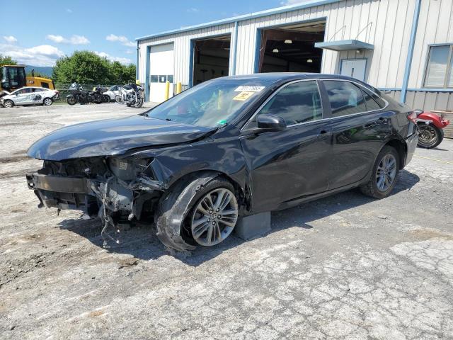 2017 TOYOTA CAMRY LE, 