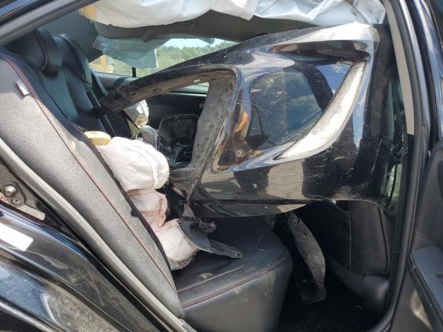 4T1BF1FK6HU674871 - 2017 TOYOTA CAMRY LE 黑色 照片 10