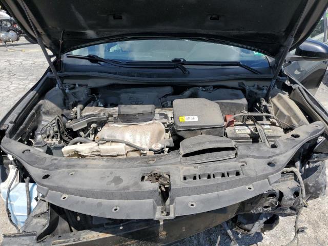 4T1BF1FK6HU674871 - 2017 TOYOTA CAMRY LE 黑色 照片 11