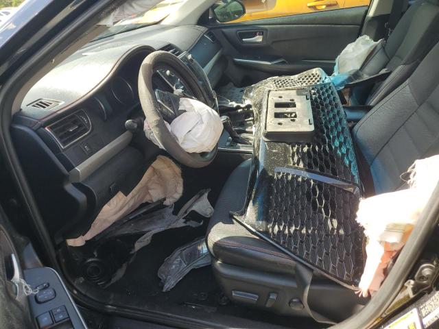 4T1BF1FK6HU674871 - 2017 TOYOTA CAMRY LE 黑色 照片 7