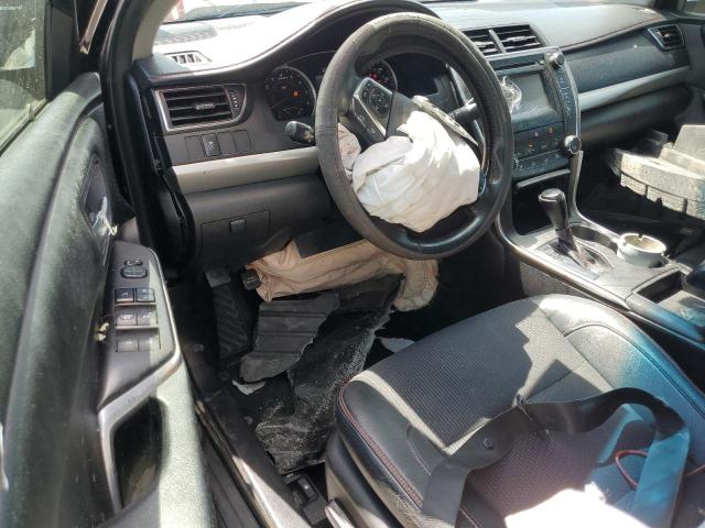 4T1BF1FK6HU674871 - 2017 TOYOTA CAMRY LE 黑色 照片 8