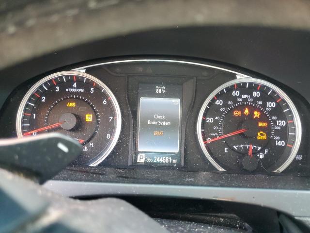 4T1BF1FK6HU674871 - 2017 TOYOTA CAMRY LE 黑色 照片 9