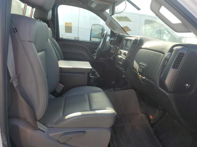 1GC0KUEG9FZ129303 - 2015 CHEVROLET SILVERADO K2500 HEAVY DUTY WHITE photo 11