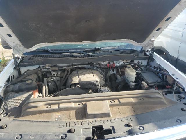 1GC0KUEG9FZ129303 - 2015 CHEVROLET SILVERADO K2500 HEAVY DUTY WHITE photo 12