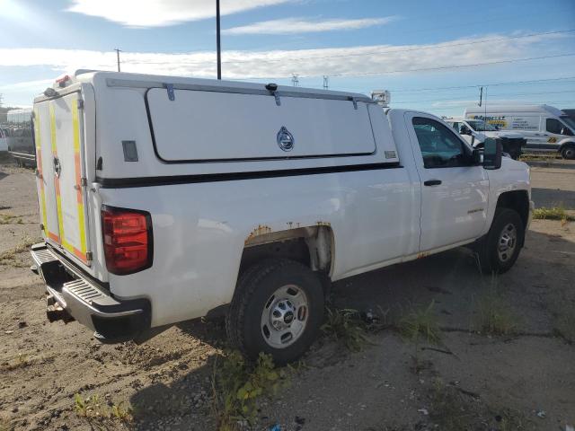 1GC0KUEG9FZ129303 - 2015 CHEVROLET SILVERADO K2500 HEAVY DUTY WHITE photo 3