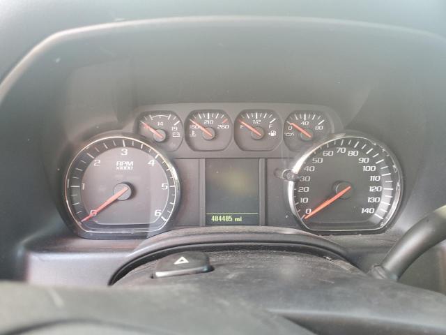 1GC0KUEG9FZ129303 - 2015 CHEVROLET SILVERADO K2500 HEAVY DUTY WHITE photo 9