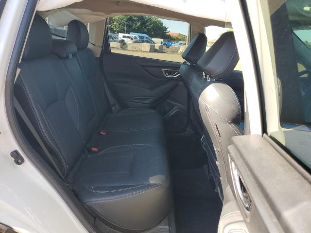 JF2SKAWC6KH449246 - 2019 SUBARU FORESTER TOURING Սպիտակ լուսանկար 10