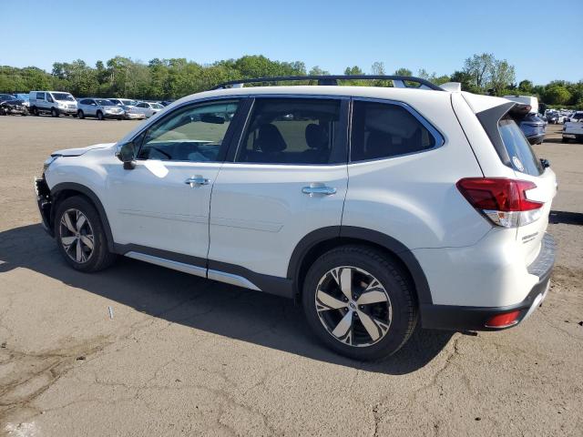 JF2SKAWC6KH449246 - 2019 SUBARU FORESTER TOURING Սպիտակ լուսանկար 2