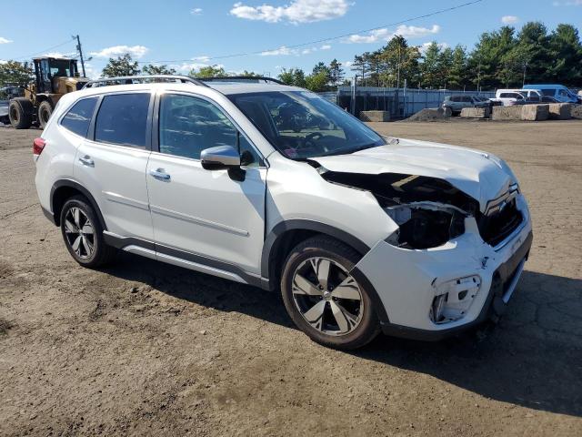 JF2SKAWC6KH449246 - 2019 SUBARU FORESTER TOURING Սպիտակ լուսանկար 4