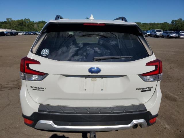 JF2SKAWC6KH449246 - 2019 SUBARU FORESTER TOURING Սպիտակ լուսանկար 6