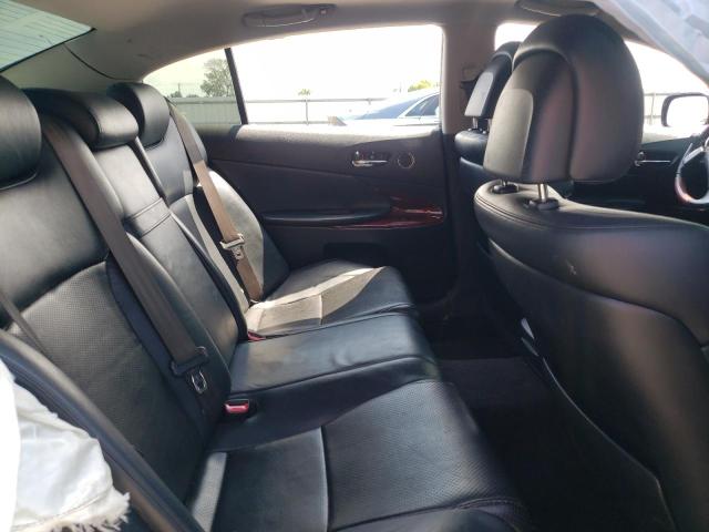 JTHCE96S070004327 - 2007 LEXUS GS 350 GRAY photo 10