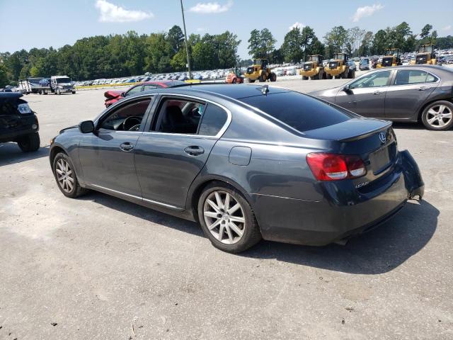 JTHCE96S070004327 - 2007 LEXUS GS 350 GRAY photo 2