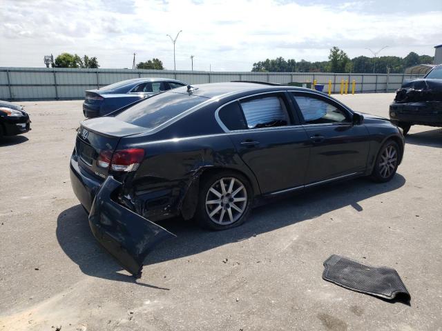 JTHCE96S070004327 - 2007 LEXUS GS 350 GRAY photo 3