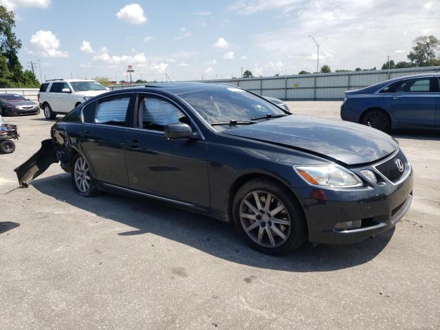 JTHCE96S070004327 - 2007 LEXUS GS 350 GRAY photo 4