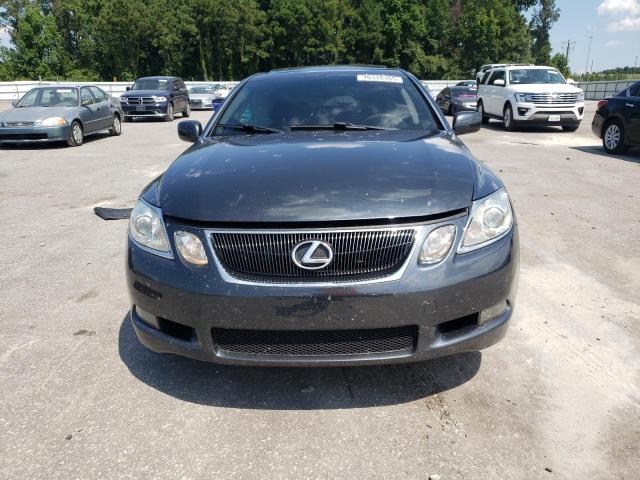 JTHCE96S070004327 - 2007 LEXUS GS 350 GRAY photo 5
