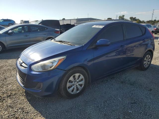 2016 HYUNDAI ACCENT SE, 