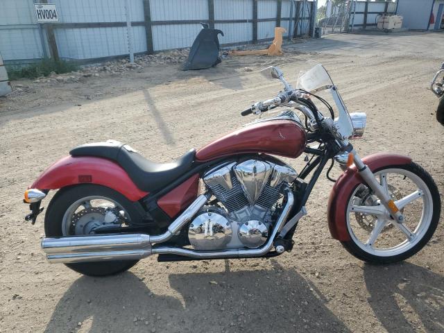 2010 HONDA VT1300 CS, 