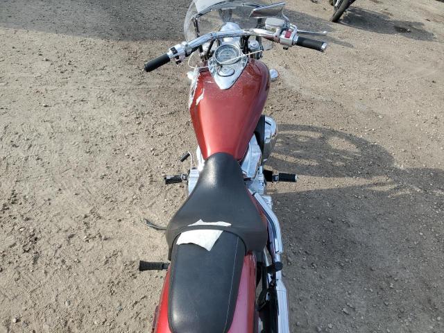 JH2SC6709AK001668 - 2010 HONDA VT1300 CS RED photo 6