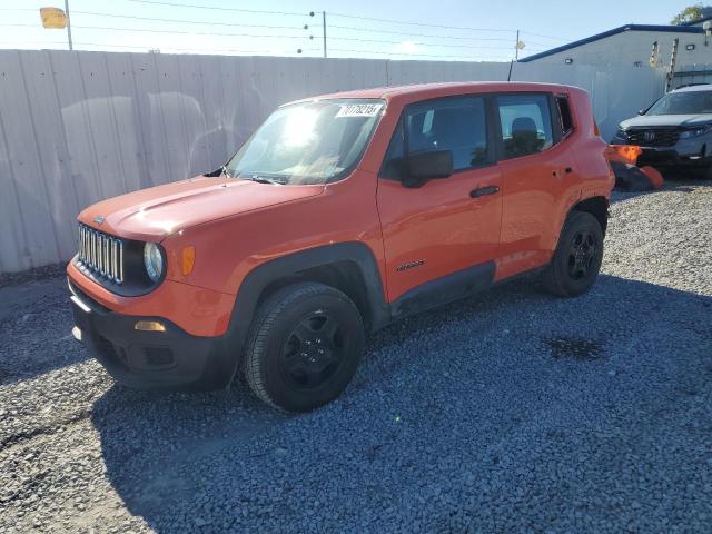2017 JEEP RENEGADE SPORT, 