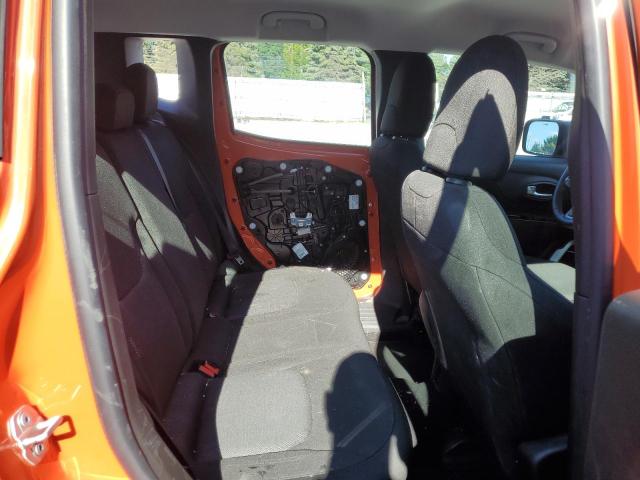 ZACCJBAB4HPG14562 - 2017 JEEP RENEGADE SPORT Narıncı foto 11