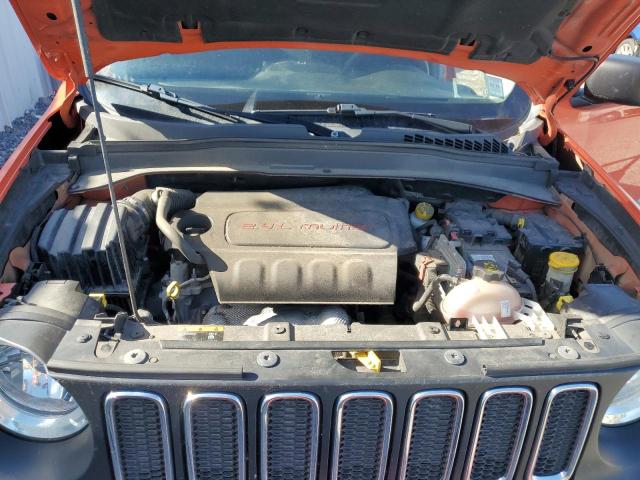 ZACCJBAB4HPG14562 - 2017 JEEP RENEGADE SPORT Narıncı foto 12