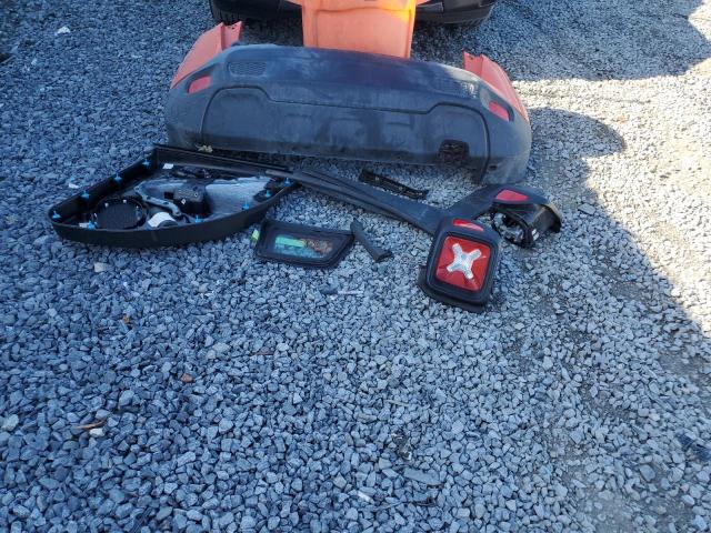 ZACCJBAB4HPG14562 - 2017 JEEP RENEGADE SPORT Narıncı foto 13