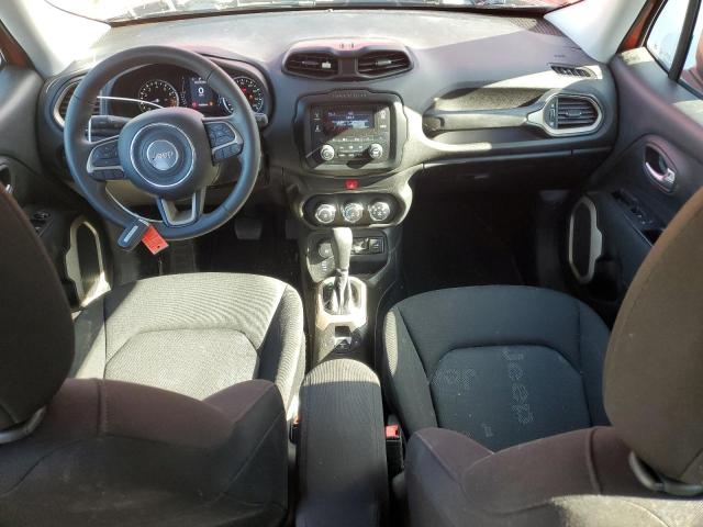 ZACCJBAB4HPG14562 - 2017 JEEP RENEGADE SPORT Narıncı foto 8