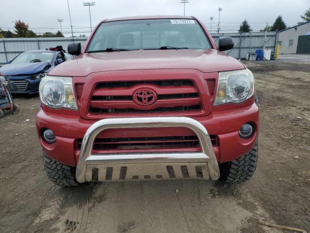 5TEUU42N48Z544387 - 2008 TOYOTA TACOMA ACCESS CAB ბურგუნდია ფოტო 5
