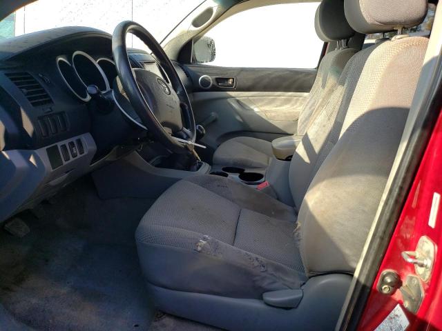 5TEUU42N48Z544387 - 2008 TOYOTA TACOMA ACCESS CAB ბურგუნდია ფოტო 7