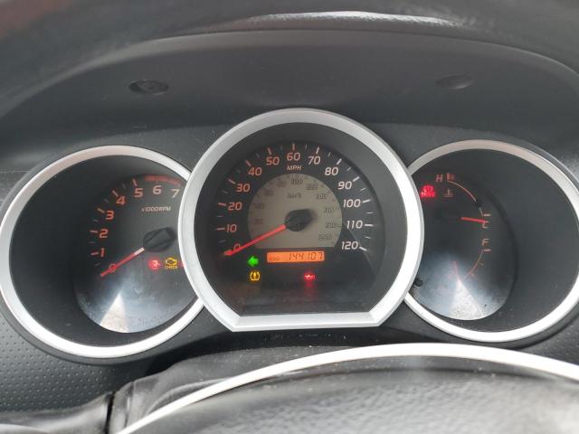 5TEUU42N48Z544387 - 2008 TOYOTA TACOMA ACCESS CAB ბურგუნდია ფოტო 9