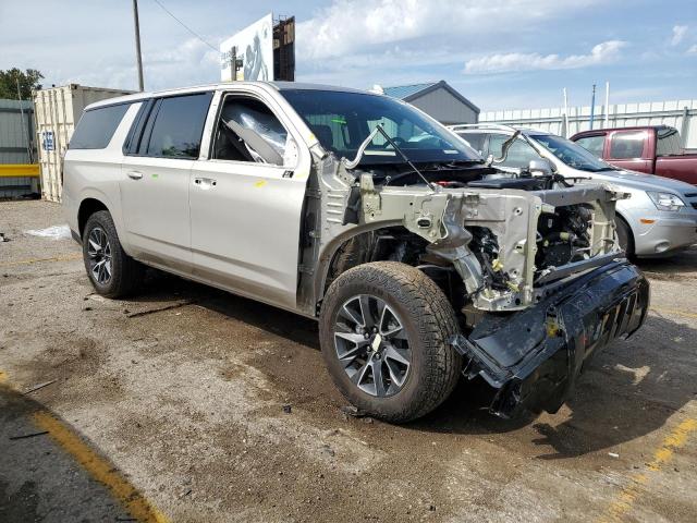 1GNSKDKD3PR411867 - 2023 CHEVROLET SUBURBAN K1500 Z71 BEIGE photo 4