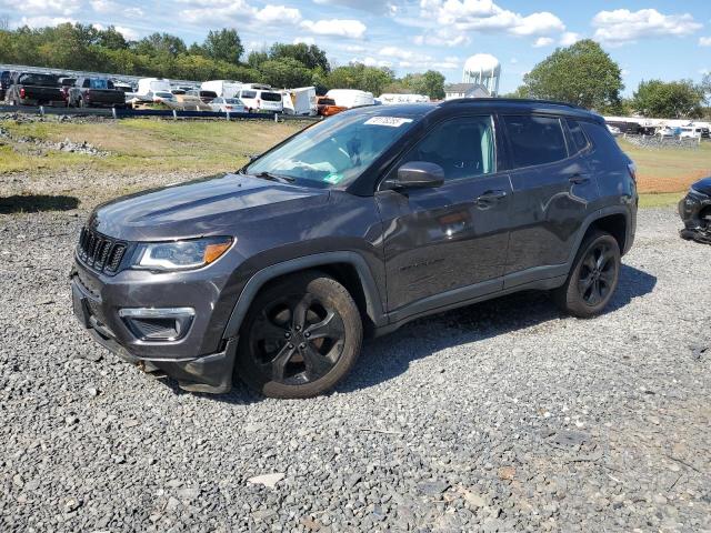 2018 JEEP COMPASS LATITUDE, 