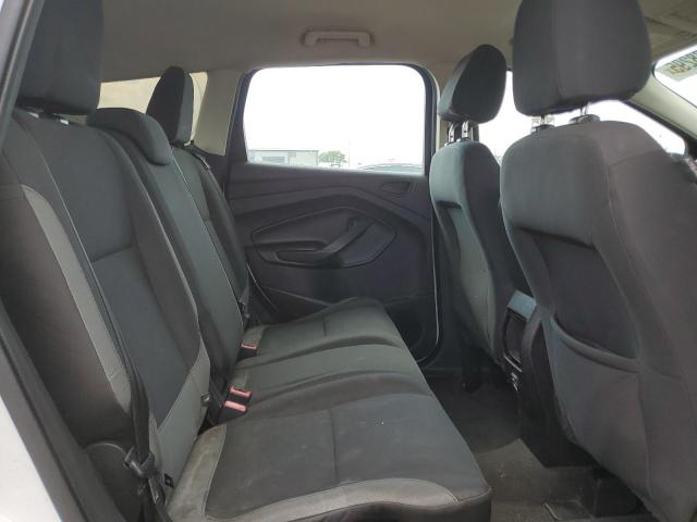 1FMCU0F71DUC12535 - 2013 FORD ESCAPE S WHITE photo 10