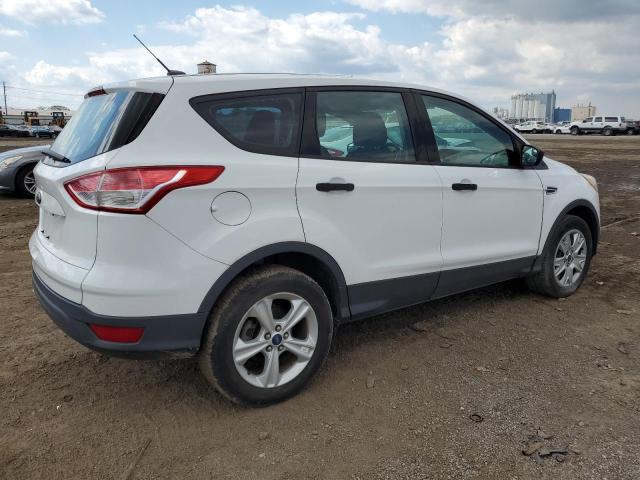 1FMCU0F71DUC12535 - 2013 FORD ESCAPE S WHITE photo 3