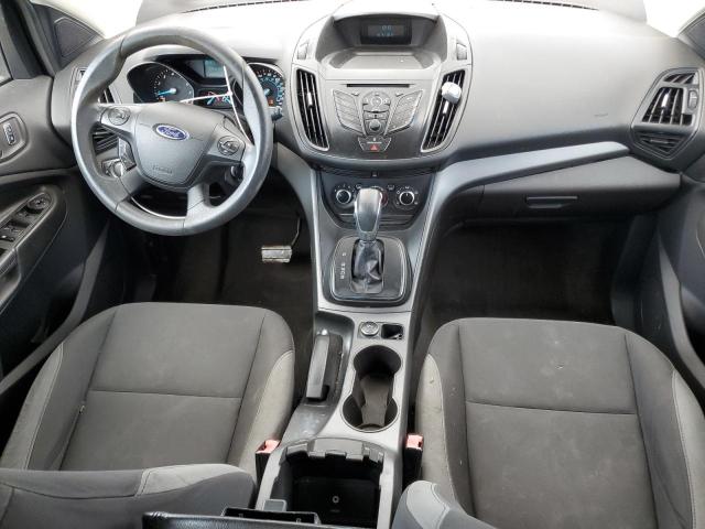 1FMCU0F71DUC12535 - 2013 FORD ESCAPE S WHITE photo 8