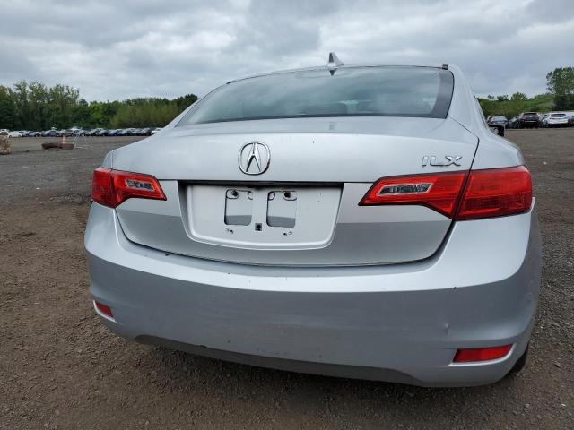 19VDE1F76DE006291 - 2013 ACURA ILX 20 TECH SILVER photo 6