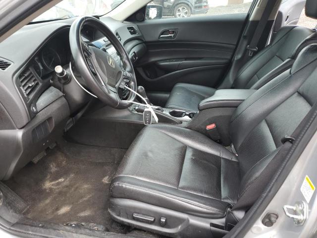 19VDE1F76DE006291 - 2013 ACURA ILX 20 TECH SILVER photo 7