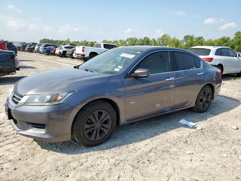 2015 HONDA ACCORD LX, 