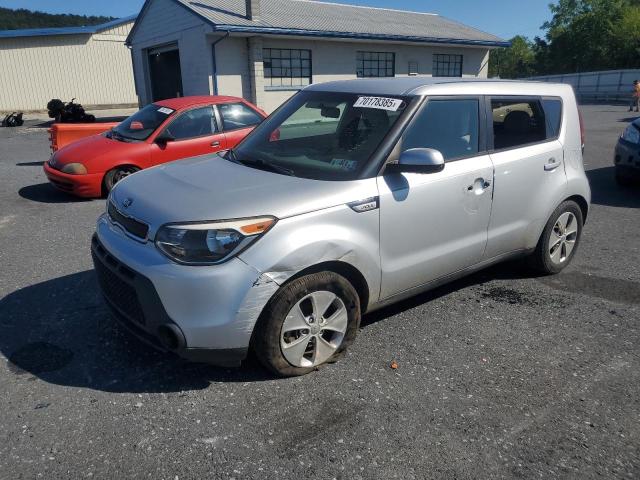 2015 KIA SOUL, 